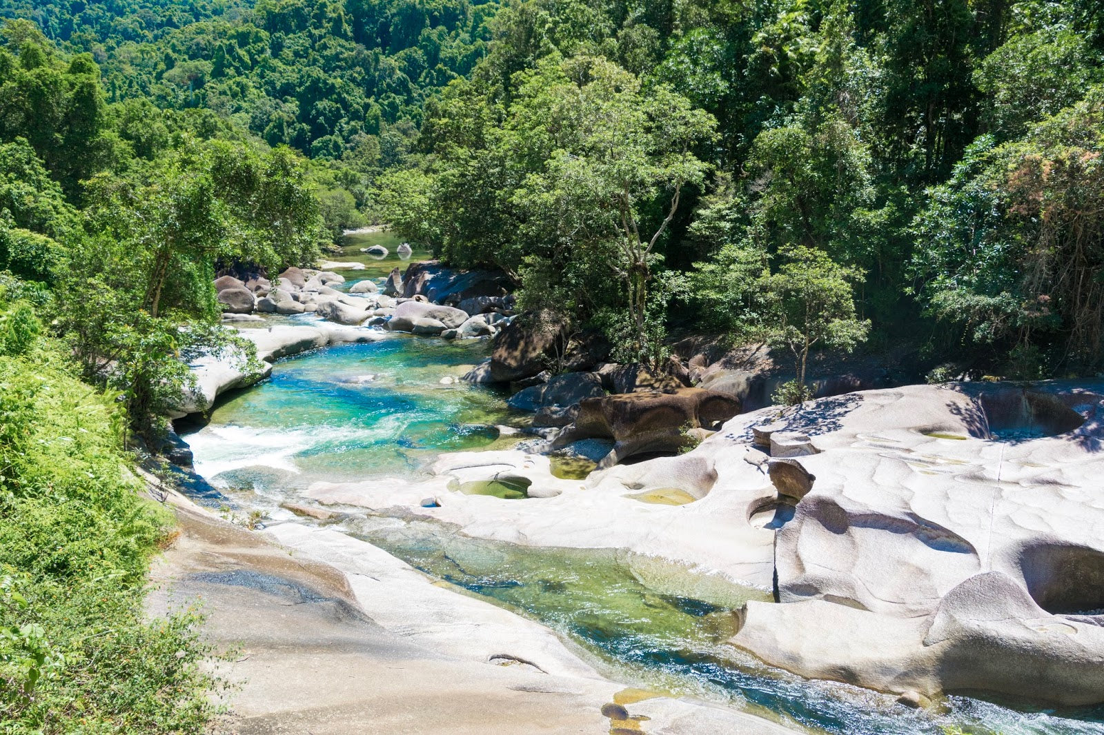 Babinda Boulders