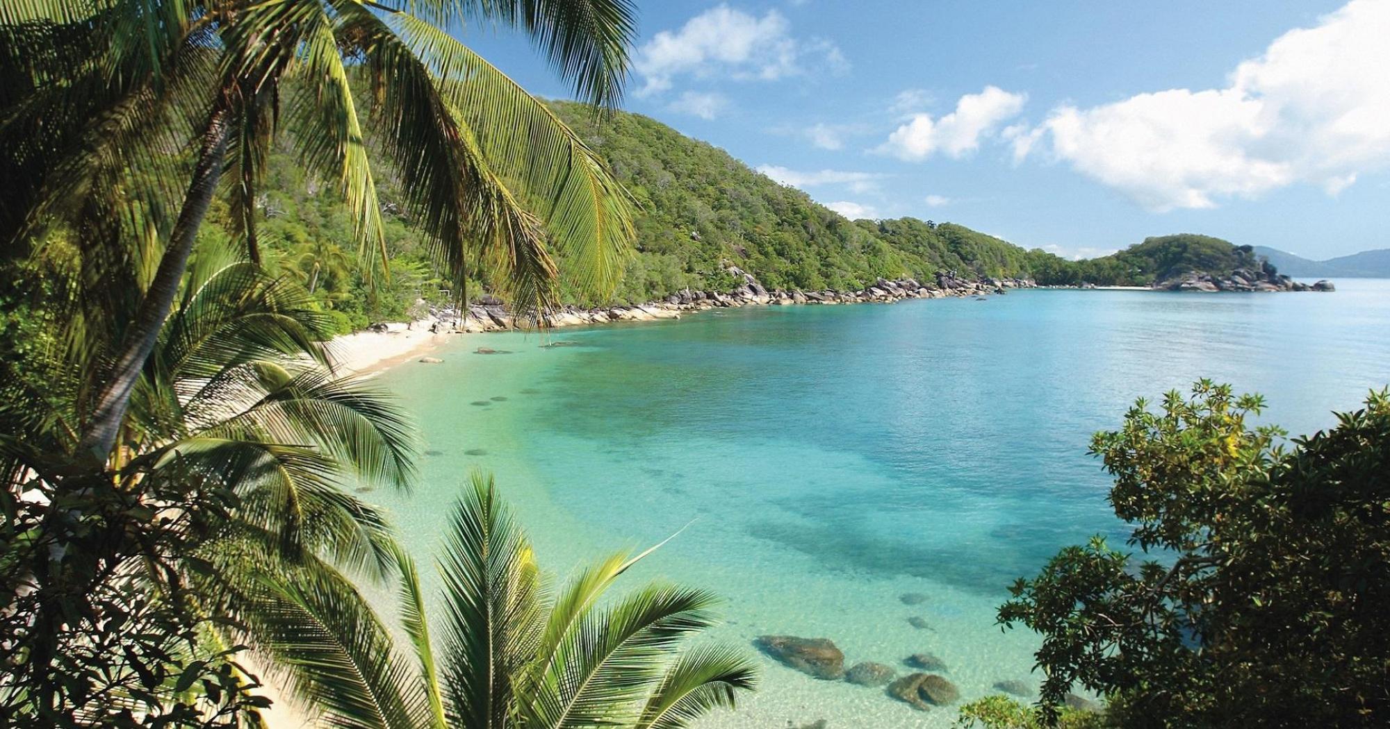 A Private Paradise