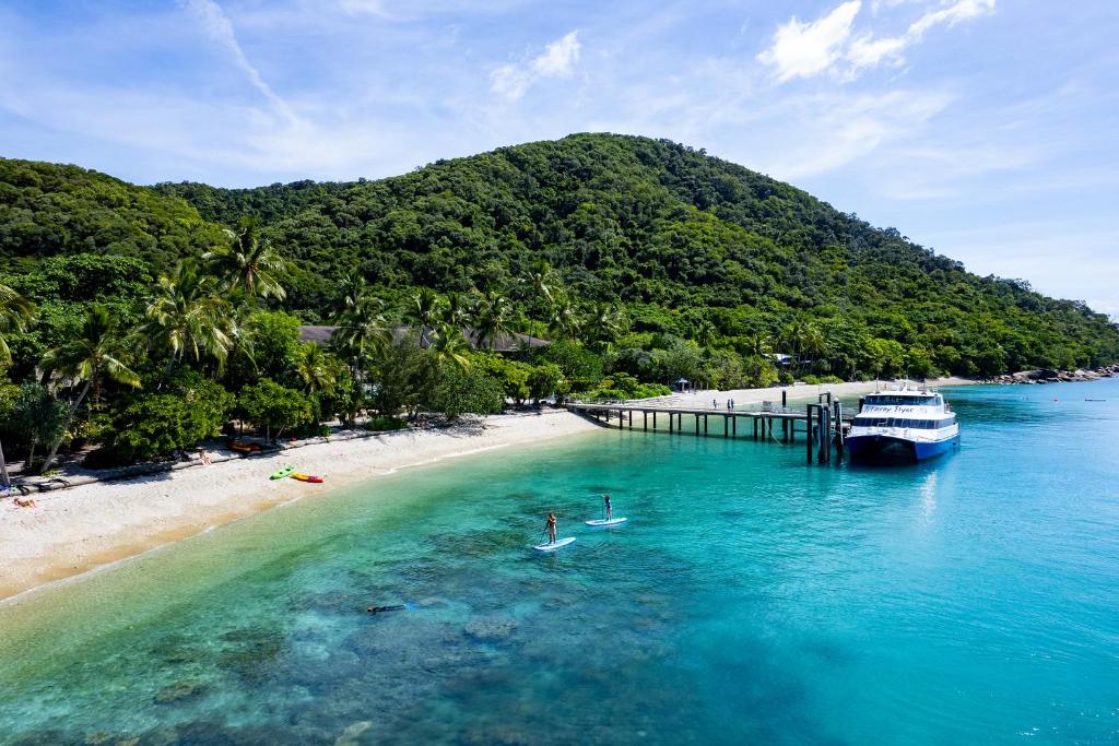 Visit Fitzroy Island
