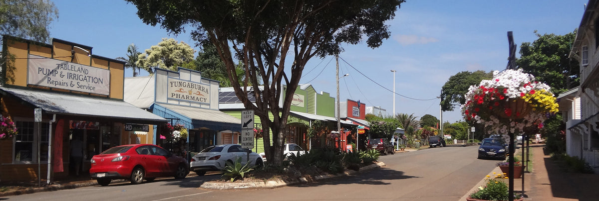Yungaburra Markets