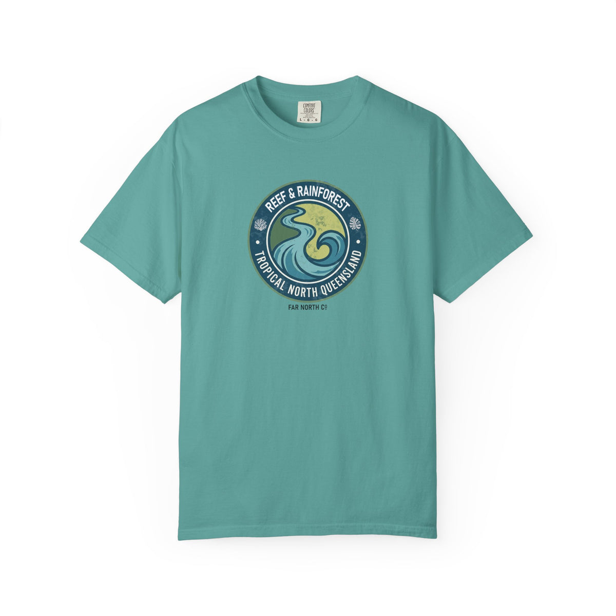 Reef and Rainforest