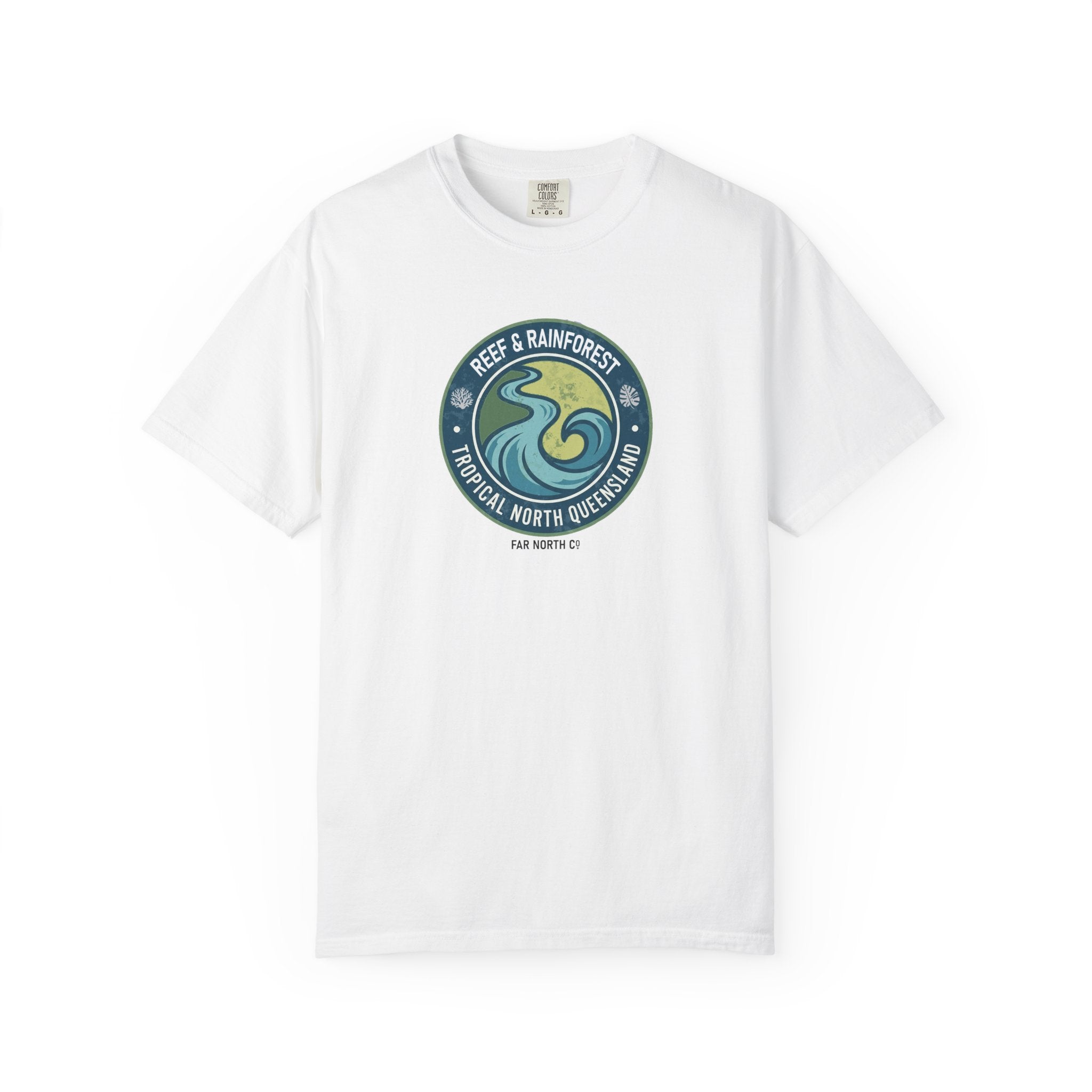 Reef and Rainforest