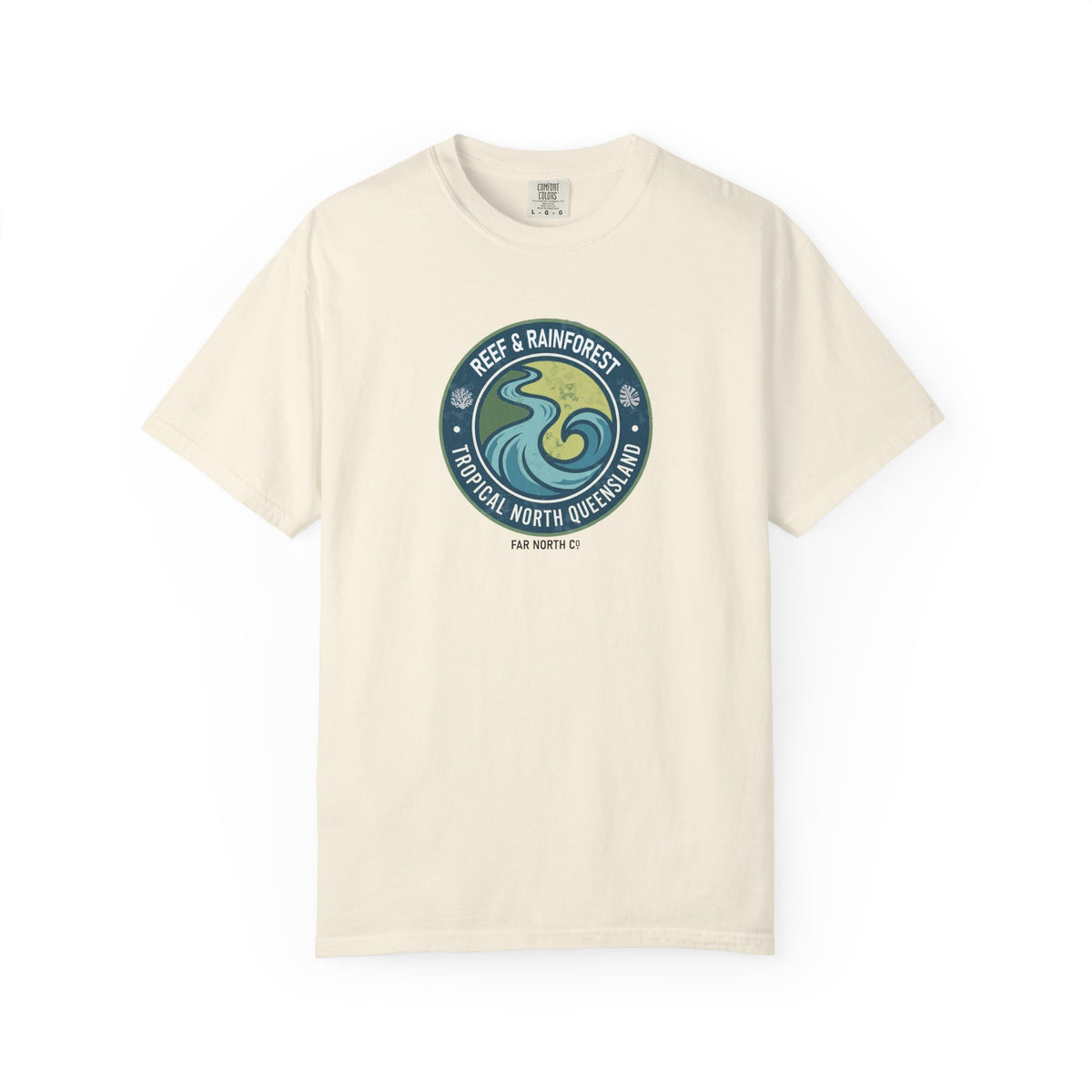 Reef and Rainforest