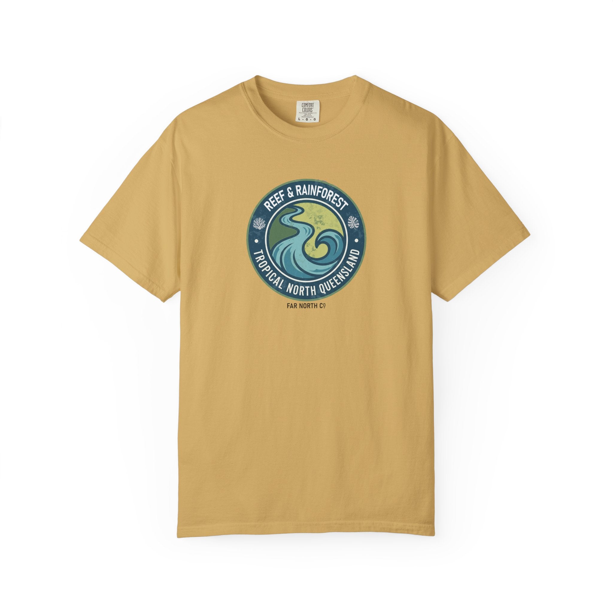 Reef and Rainforest