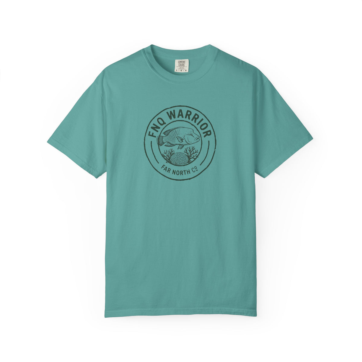Barrier Reef Warrior