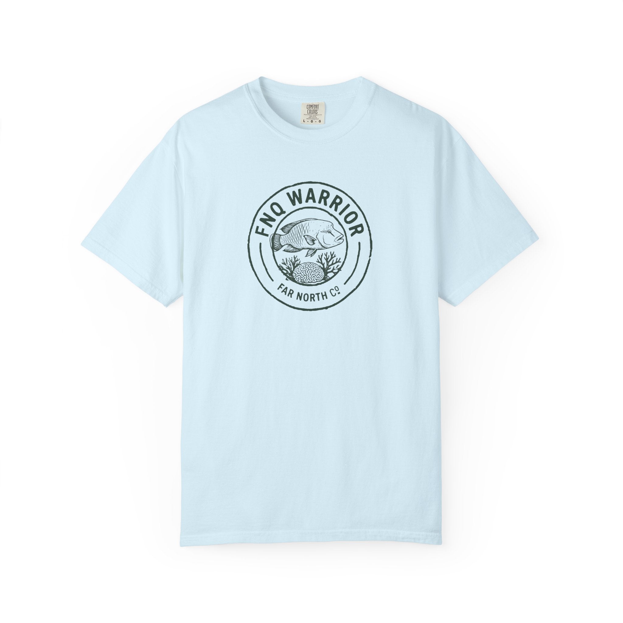 Barrier Reef Warrior