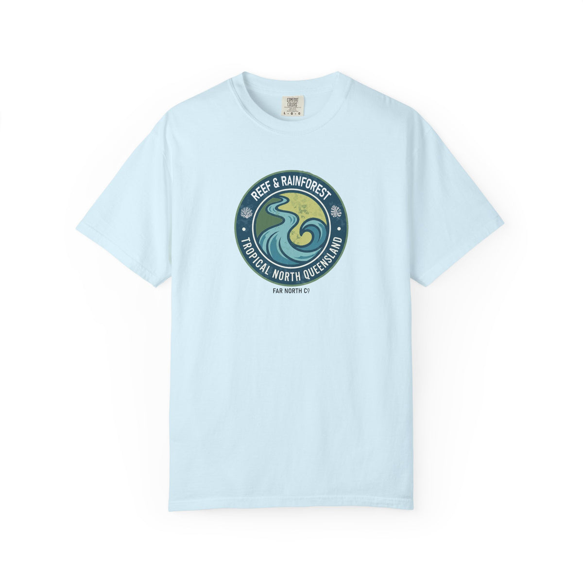 Reef and Rainforest