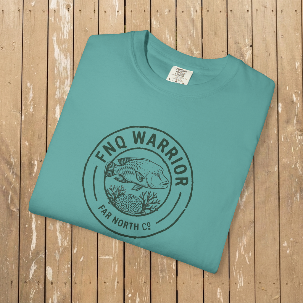 Barrier Reef Warrior