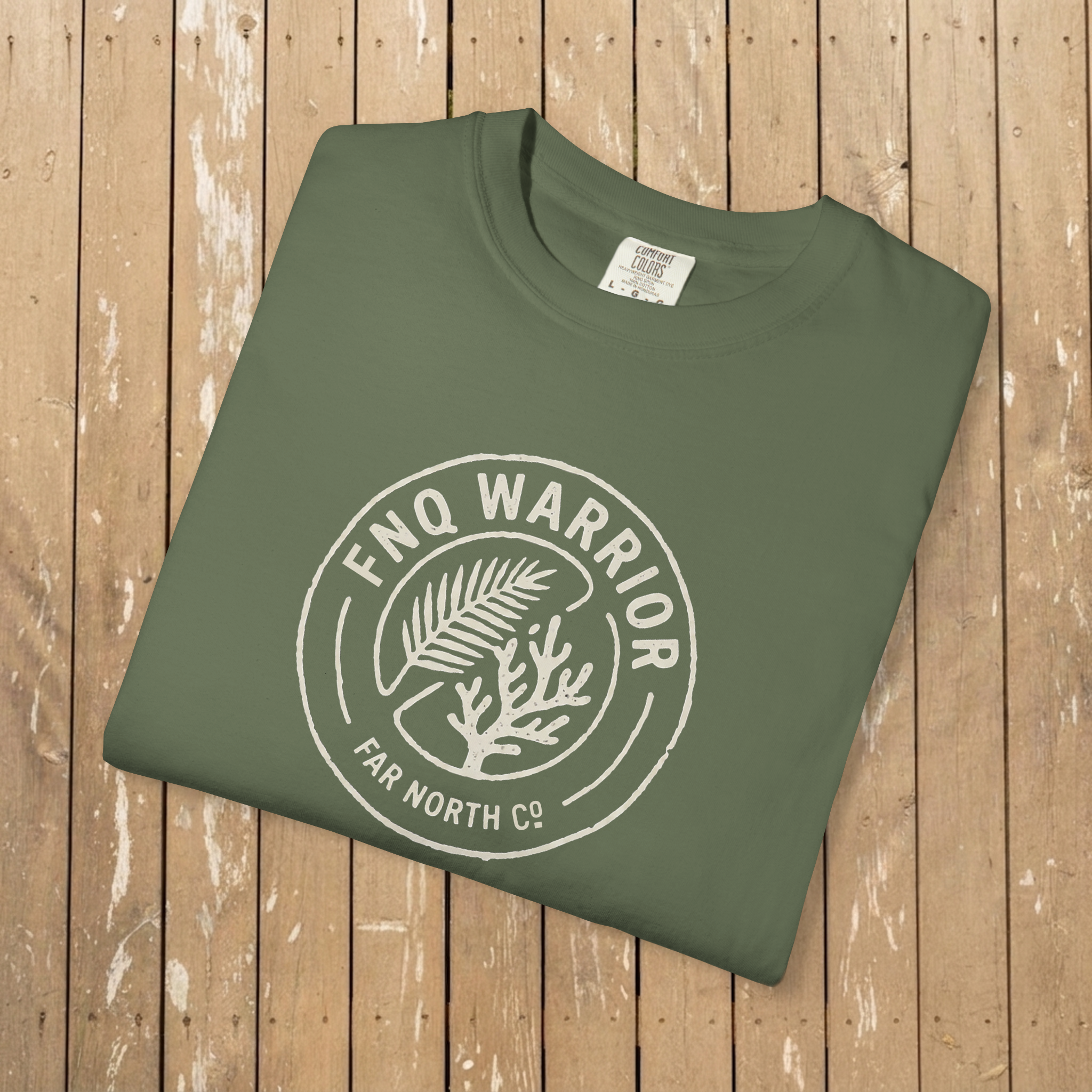 FNQ Warrior