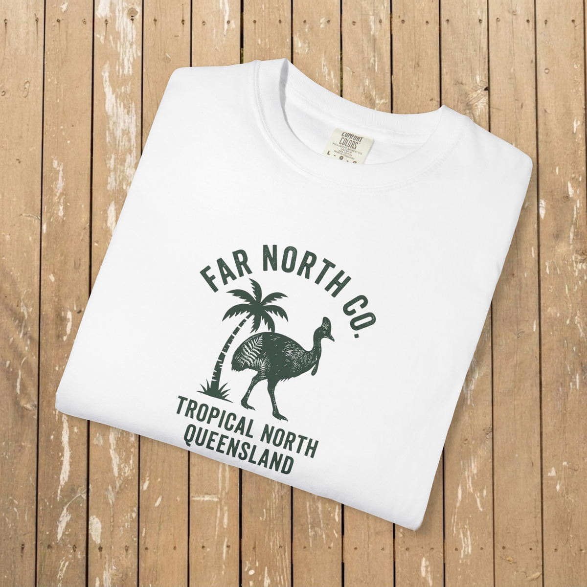 Far North Cassowary